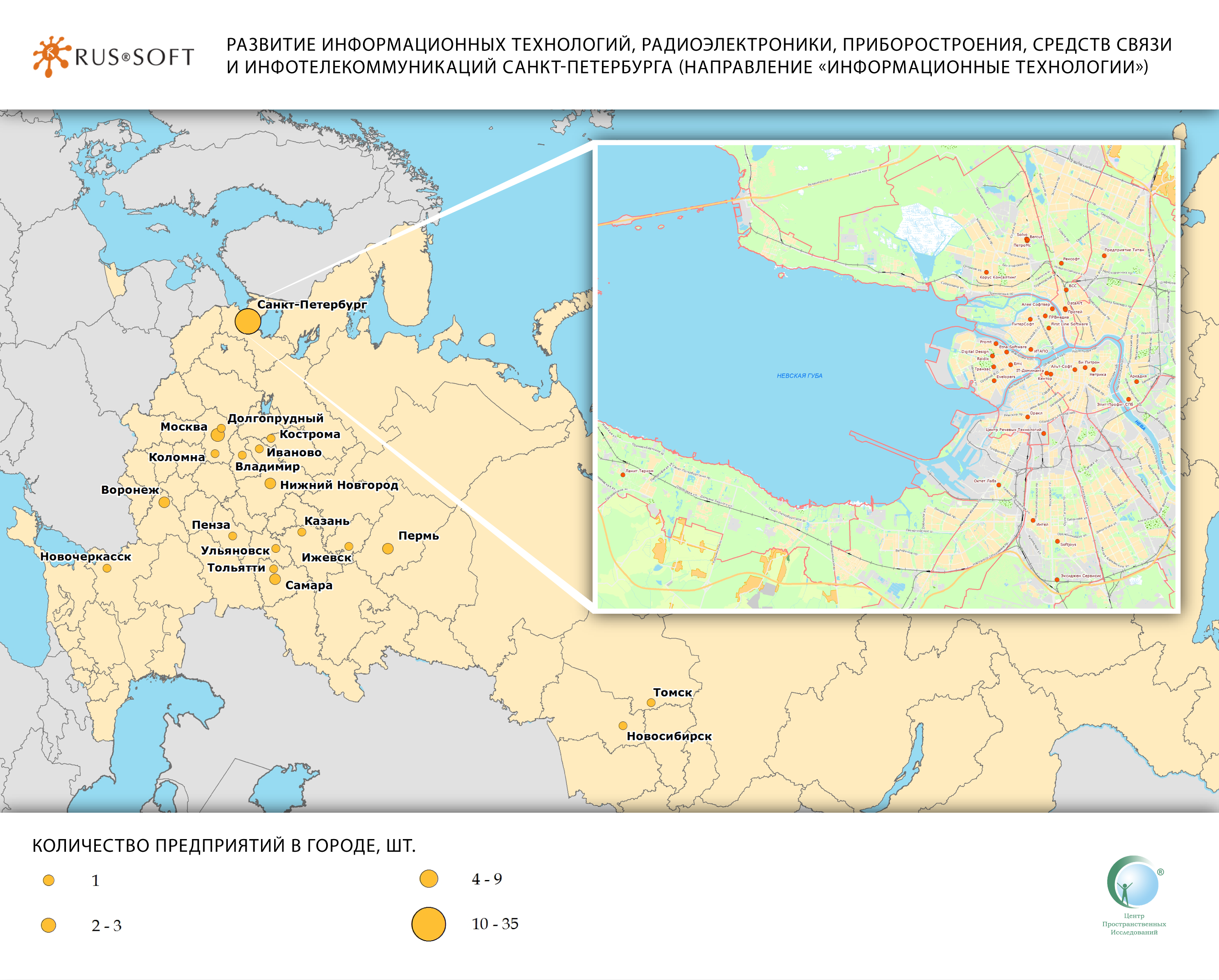 Карта кластеров ozon