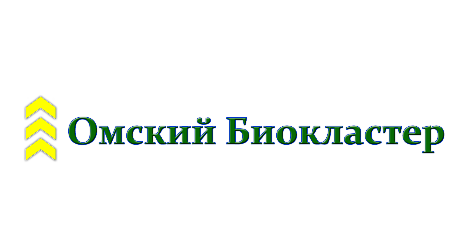 Карта кластеров России